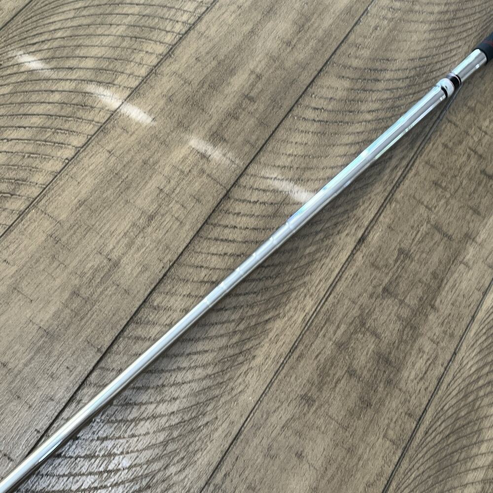 Top Flite XL Stainless Steel Pitching Wedge RH Regular Steel Shaft ~35.5" - Picture 6 of 10